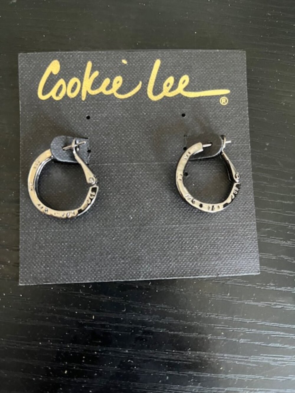 Cookie Lee Fashion Earrings